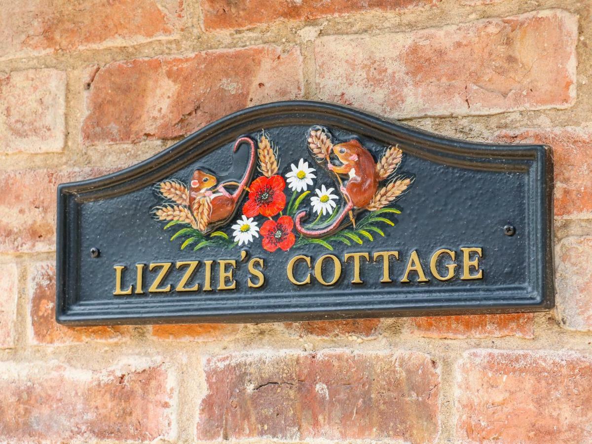 Lizzies Cottage Horncastle  Exteriör bild