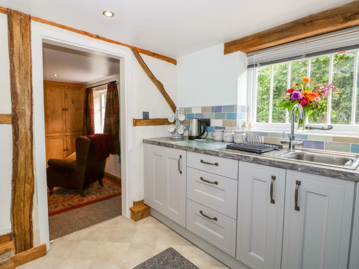 Lizzies Cottage Horncastle  Exteriör bild