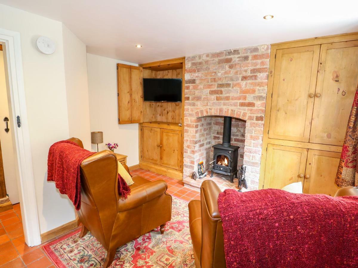 Lizzies Cottage Horncastle  Exteriör bild